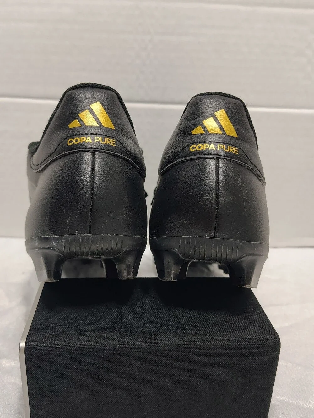 Adidas Copa Pure 2, Men # 12 US, Club Soccer Cleats
